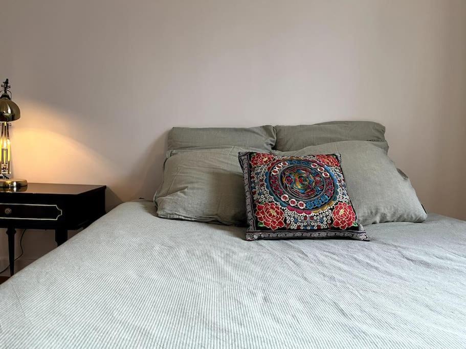 Apartamento L'Atypique D'Orléans Exterior foto